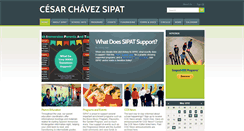 Desktop Screenshot of ccesipat.com